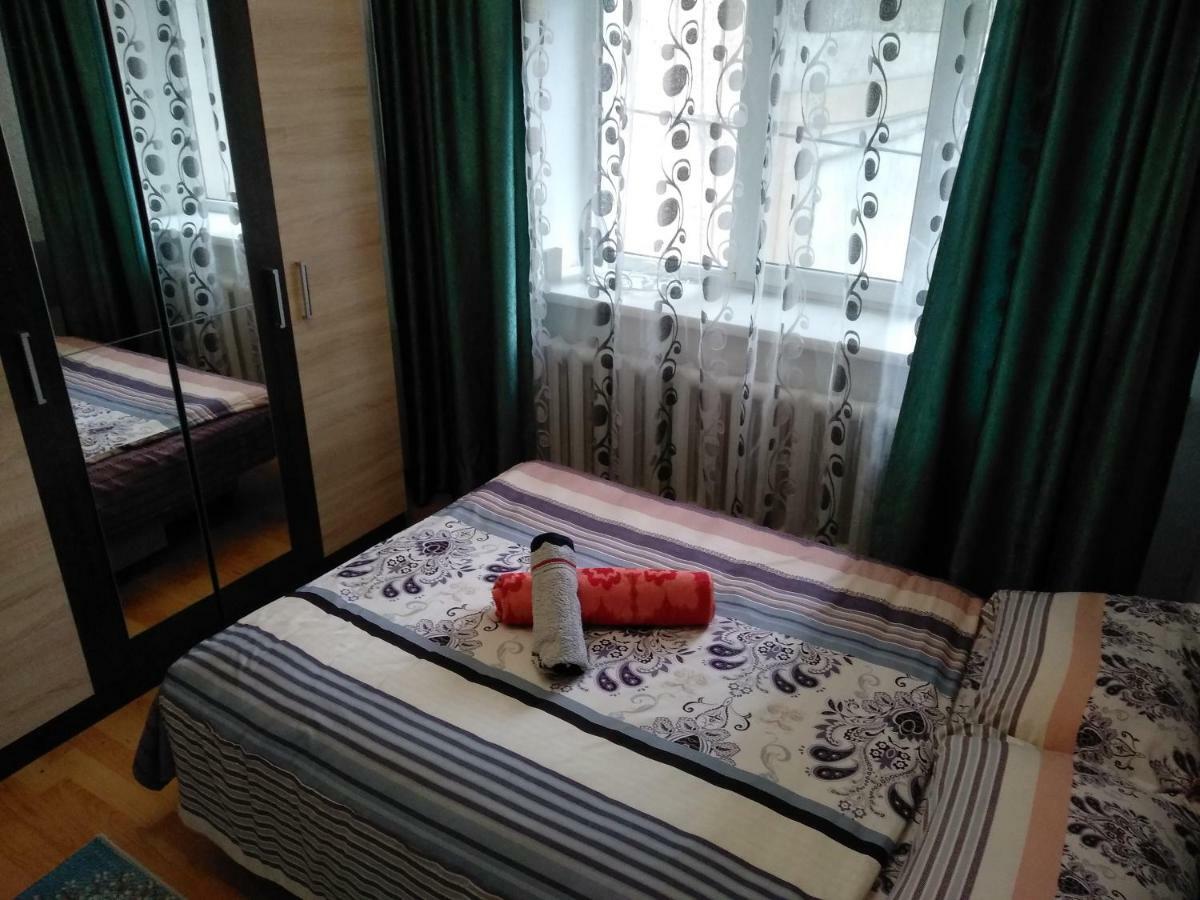 Nice Apartment On Samal 1 알마티 외부 사진